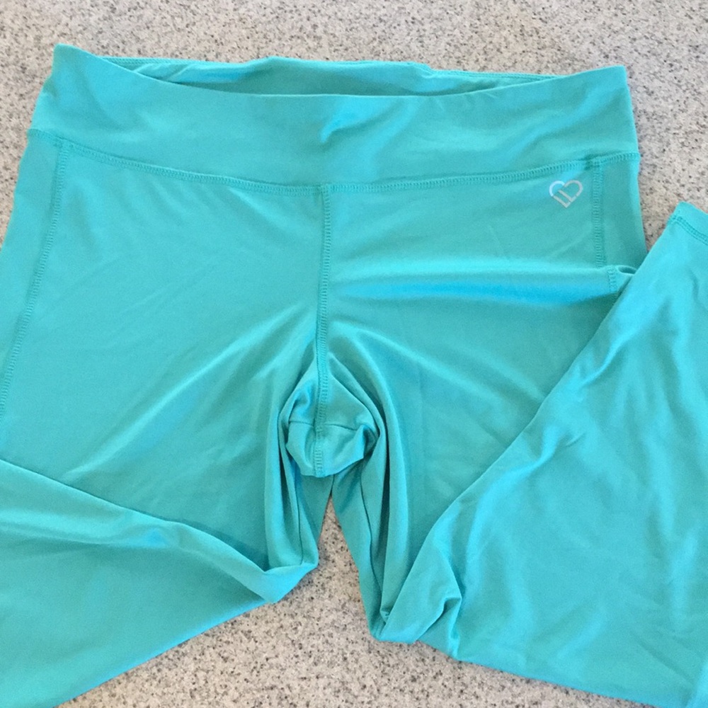 Women’s used workout capris